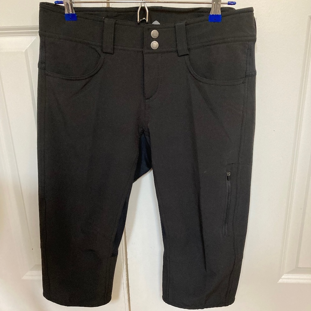 Cycling Capri Pants-Club Ride